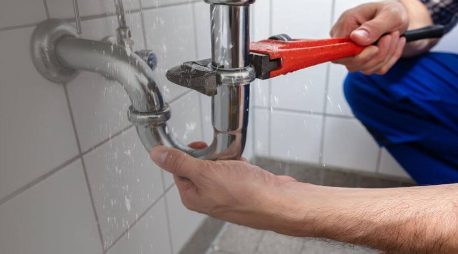 Professional Leak Detection services in Redby, MN